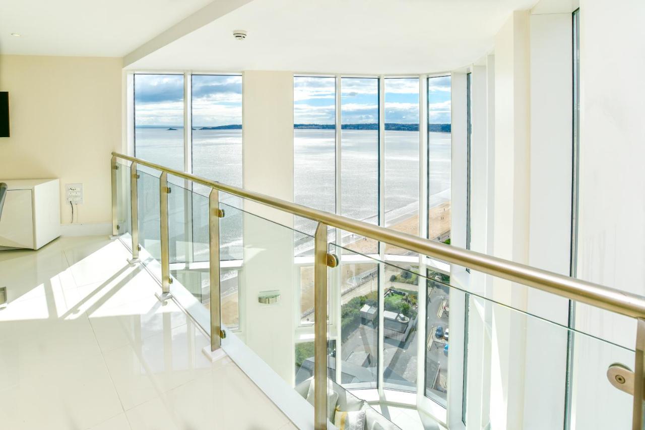 Just Stay Wales - Meridian Quay Penthouses Свонсі Екстер'єр фото