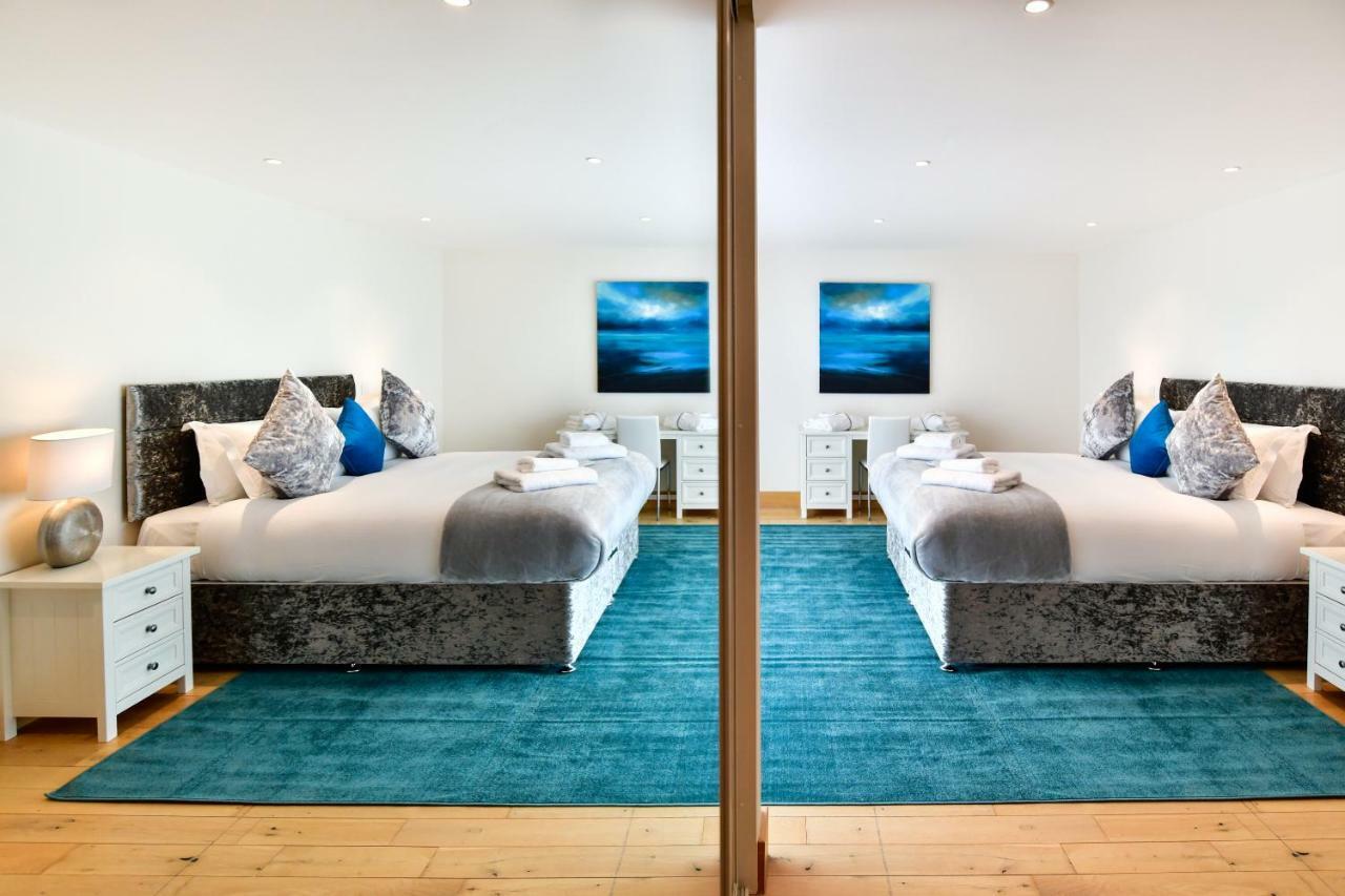 Just Stay Wales - Meridian Quay Penthouses Свонсі Екстер'єр фото